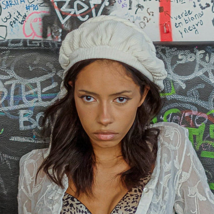 Norma Vintage _mesh shirt