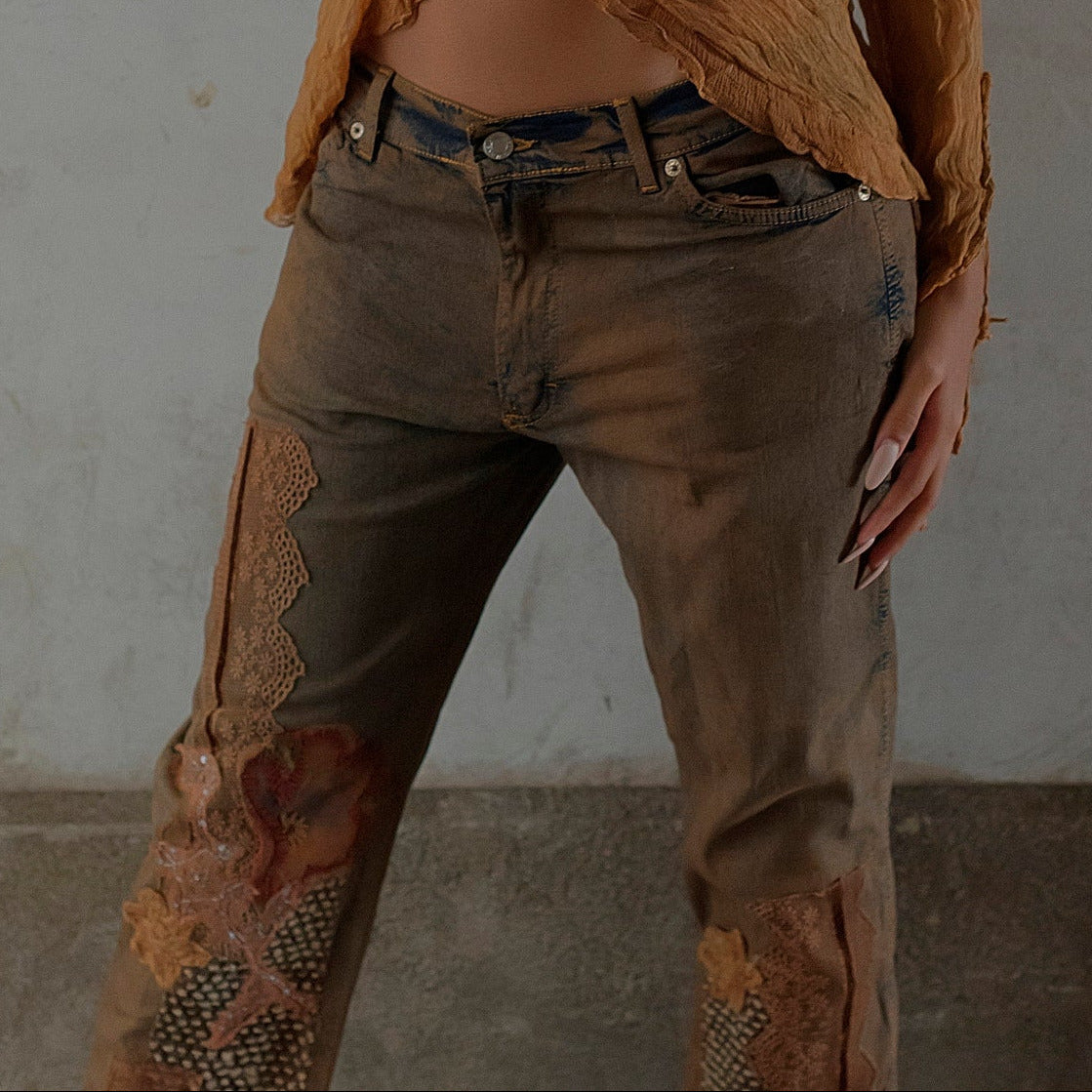 Norma Vintage _jeans