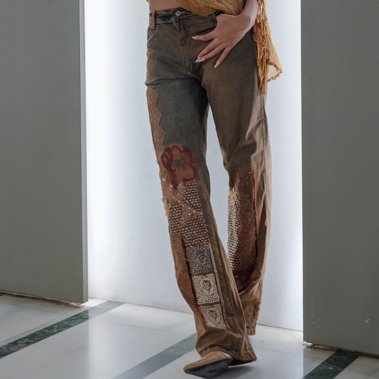 Norma Vintage _jeans