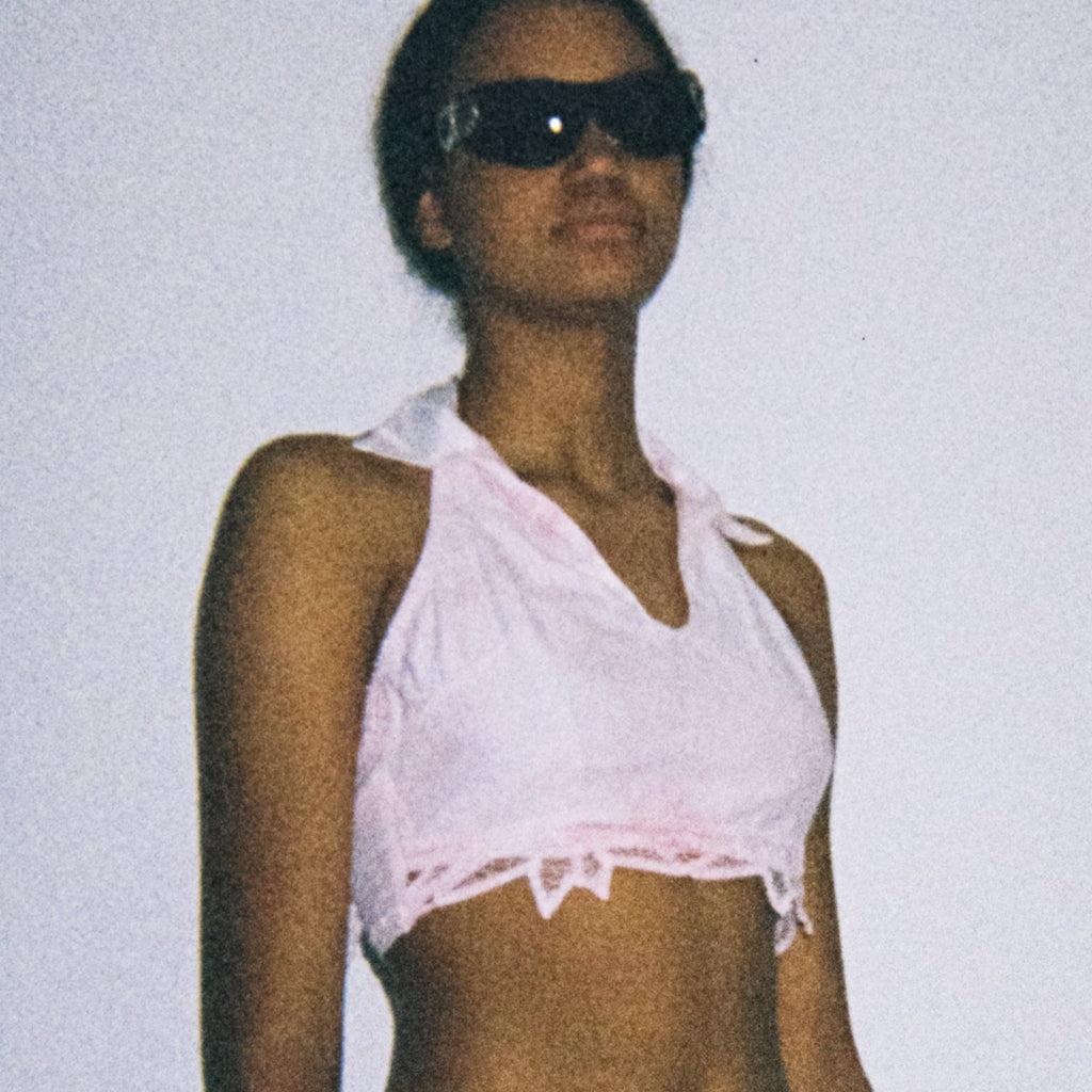 Norma Vintage_ Y2k top