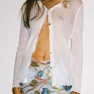 Norma Vintage _mesh shirts