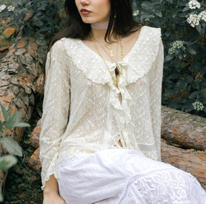 Norma Vintage _blouse