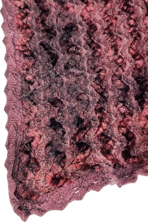 Norma Vintage _patchwork scarf