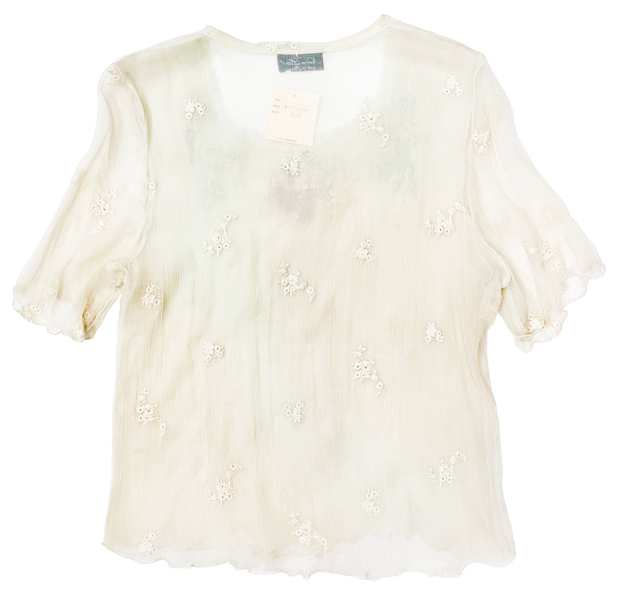 Norma Vintage _flowers t-shirts
