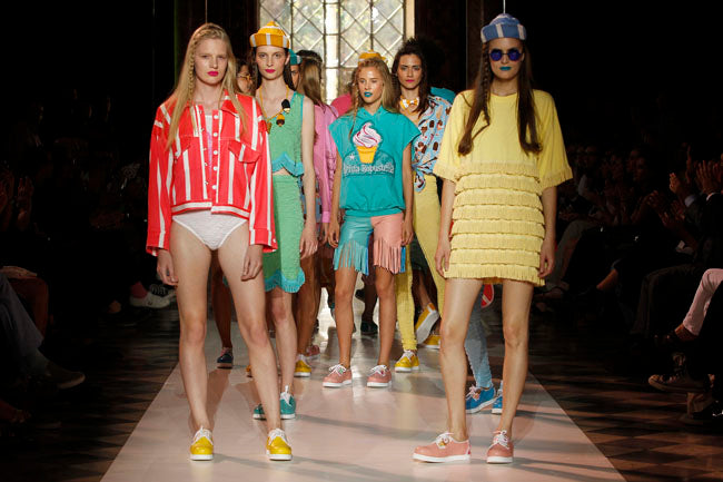 ICE CREAM SHOES