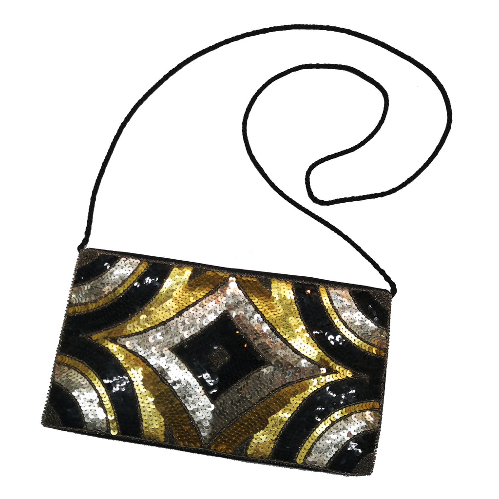 NORMA VINTAGE_ fancy bag