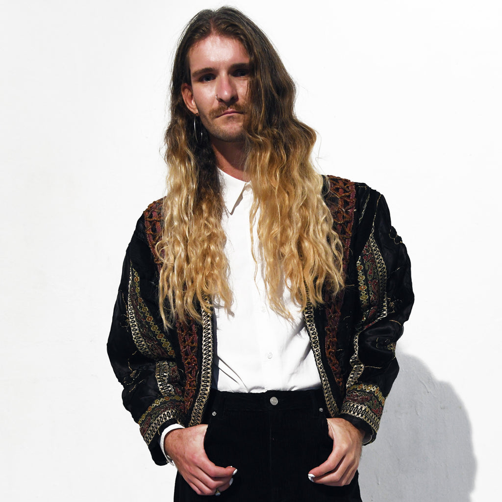 Norma Vintage _torero jacket