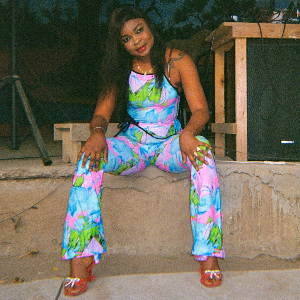 Teranga _ flare leggins