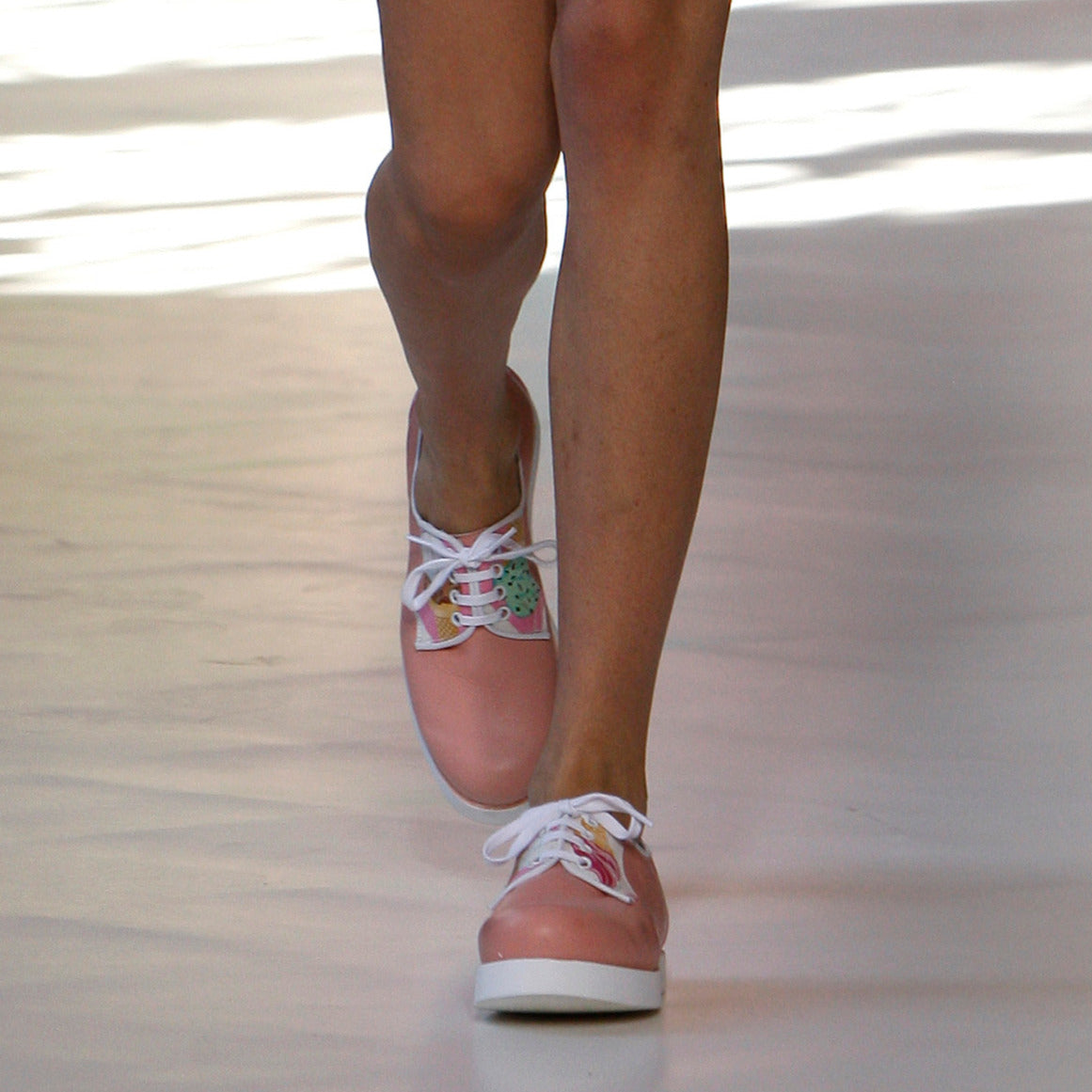 ICE CREAM SHOES