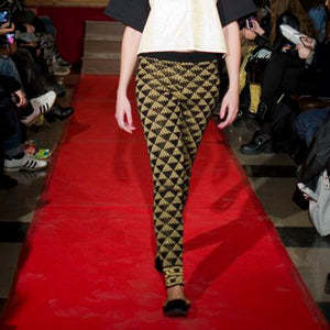 KING _ knit leggins