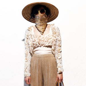 Norma Vintage_ pearl jacket