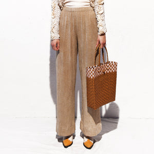 Norma Vintage _palazzo trousers