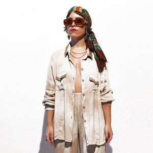 Norma Vintage _maltinto shirt