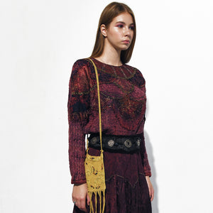 Norma Vintage _rococo sweater