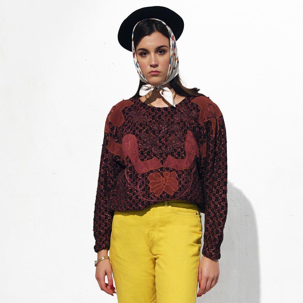 Norma Vintage _sweater