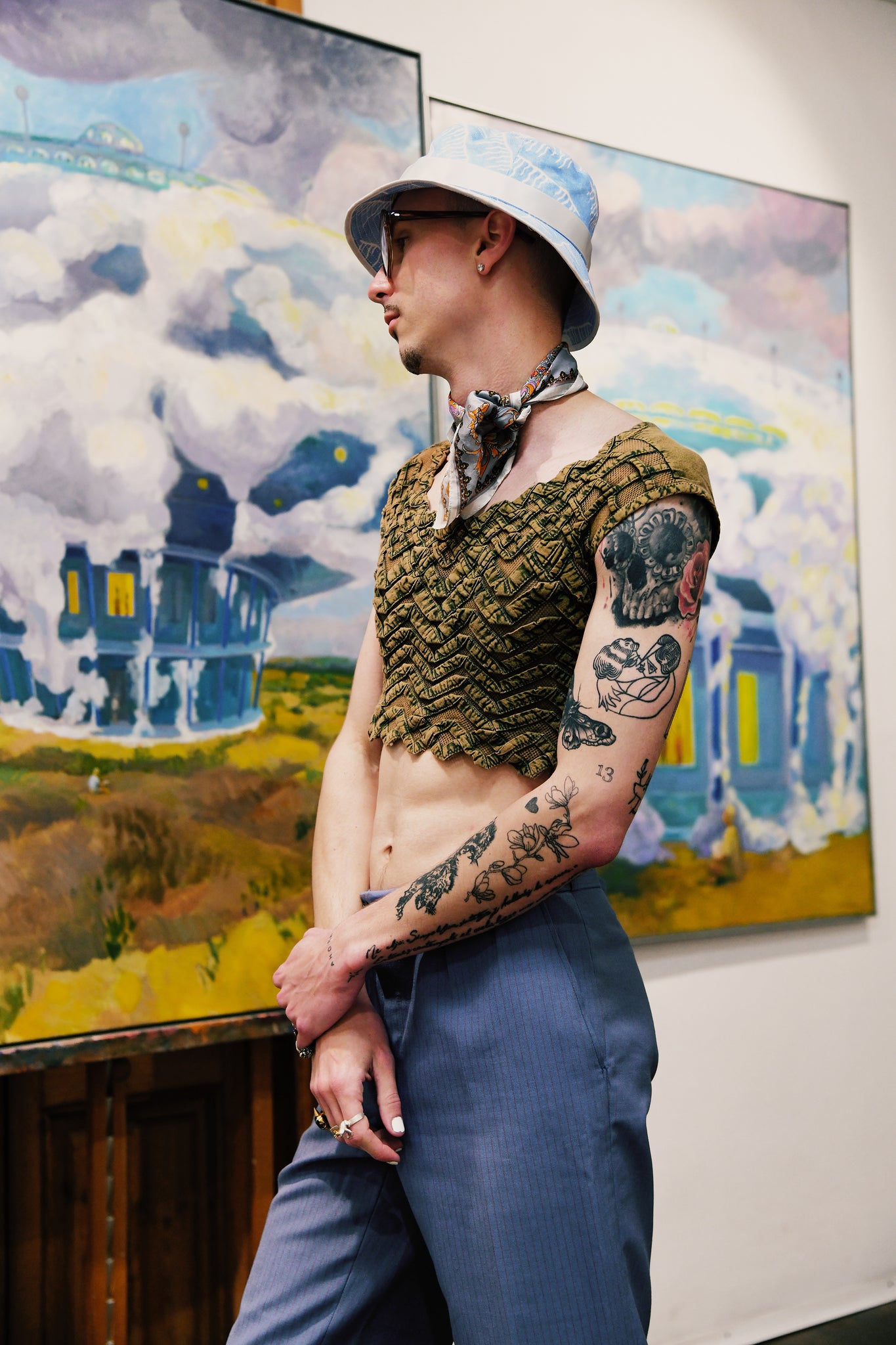 Norma Vintage _stone top