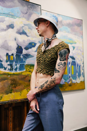 Norma Vintage _stone top