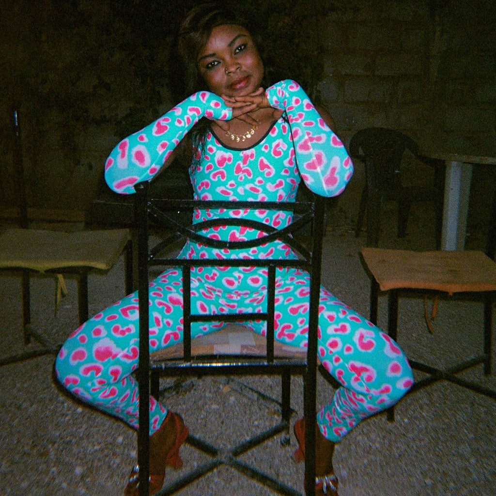 Teranga _ body suit