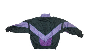 TACTEL CREW _ Purple jacket