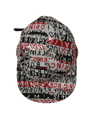FANCY RED CAP