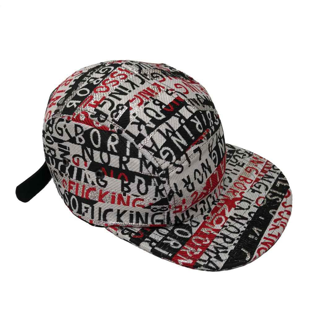 FANCY RED CAP