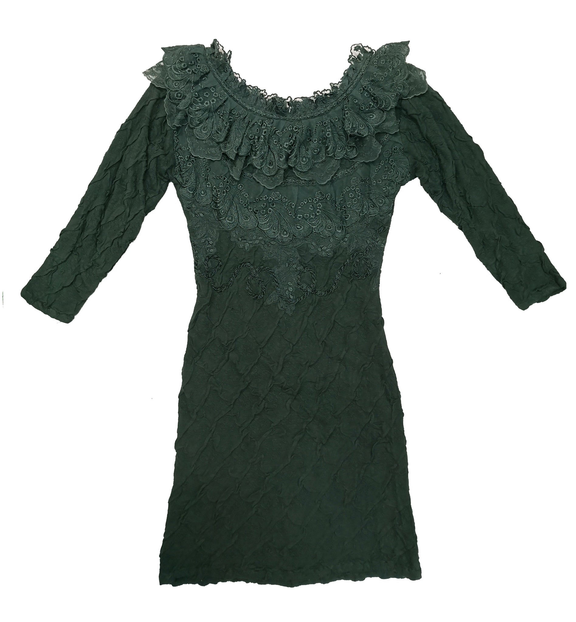 Norma Vintage _cloqué dresses