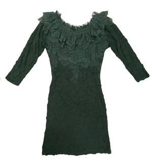Norma Vintage _cloqué dresses