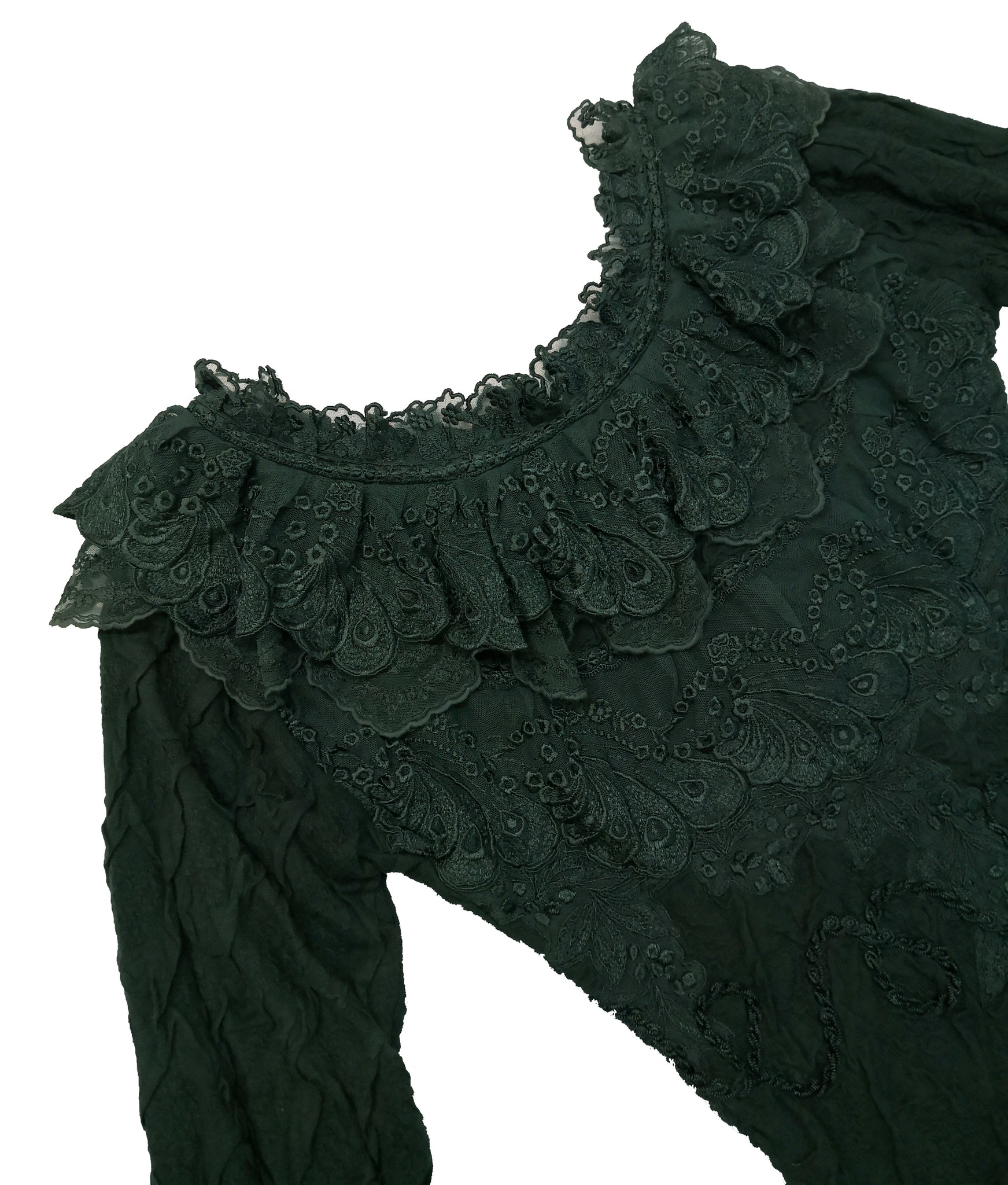 Norma Vintage _cloqué dresses