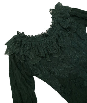 Norma Vintage _cloqué dresses