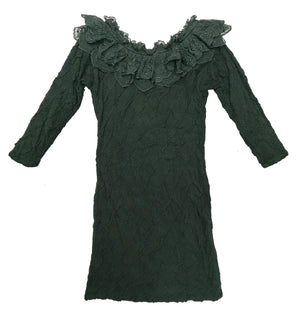 Norma Vintage _cloqué dresses