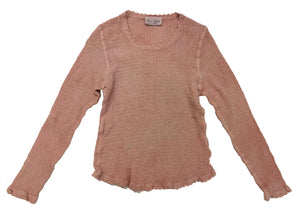 Norma Vintage _ pink sweater