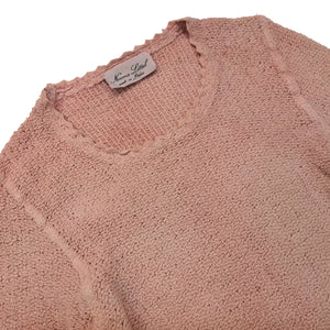 Norma Vintage _ pink sweater