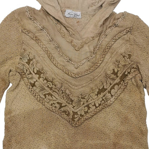 Norma Vintage_ hood sweater