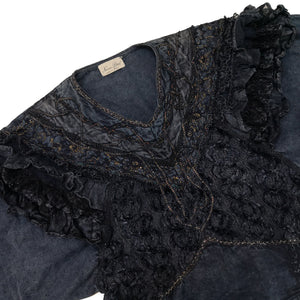 Norma Vintage_ jean sweater