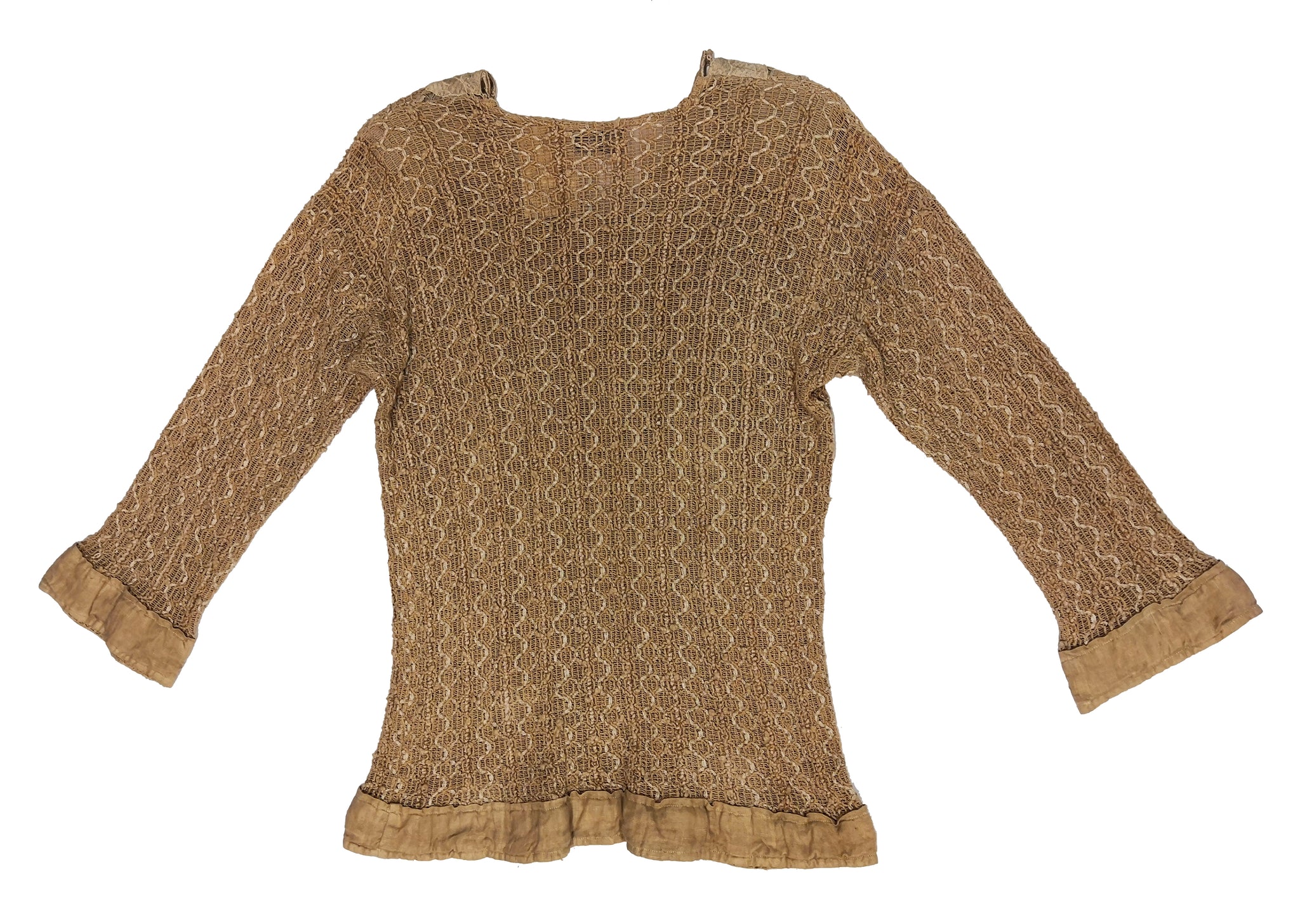 Norma Vintage _flower sweater