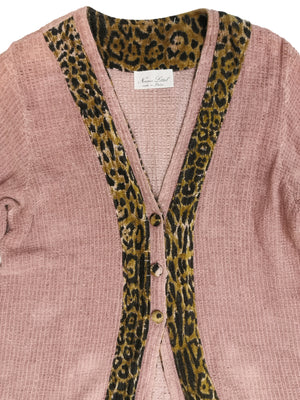 Norma Vintage _leopard jacket