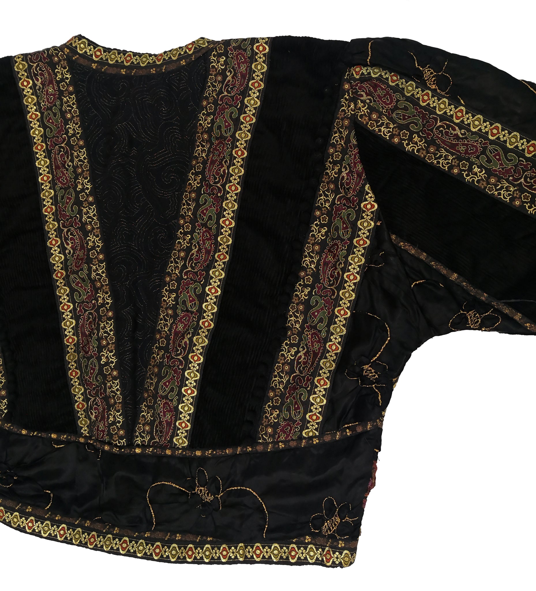 Norma Vintage _torero jacket