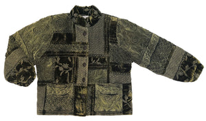 Norma Vintage_ patchwork jacket