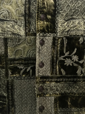 Norma Vintage_ patchwork jacket
