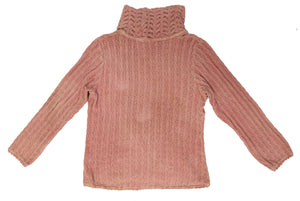 Norma Vintage_ pink sweater