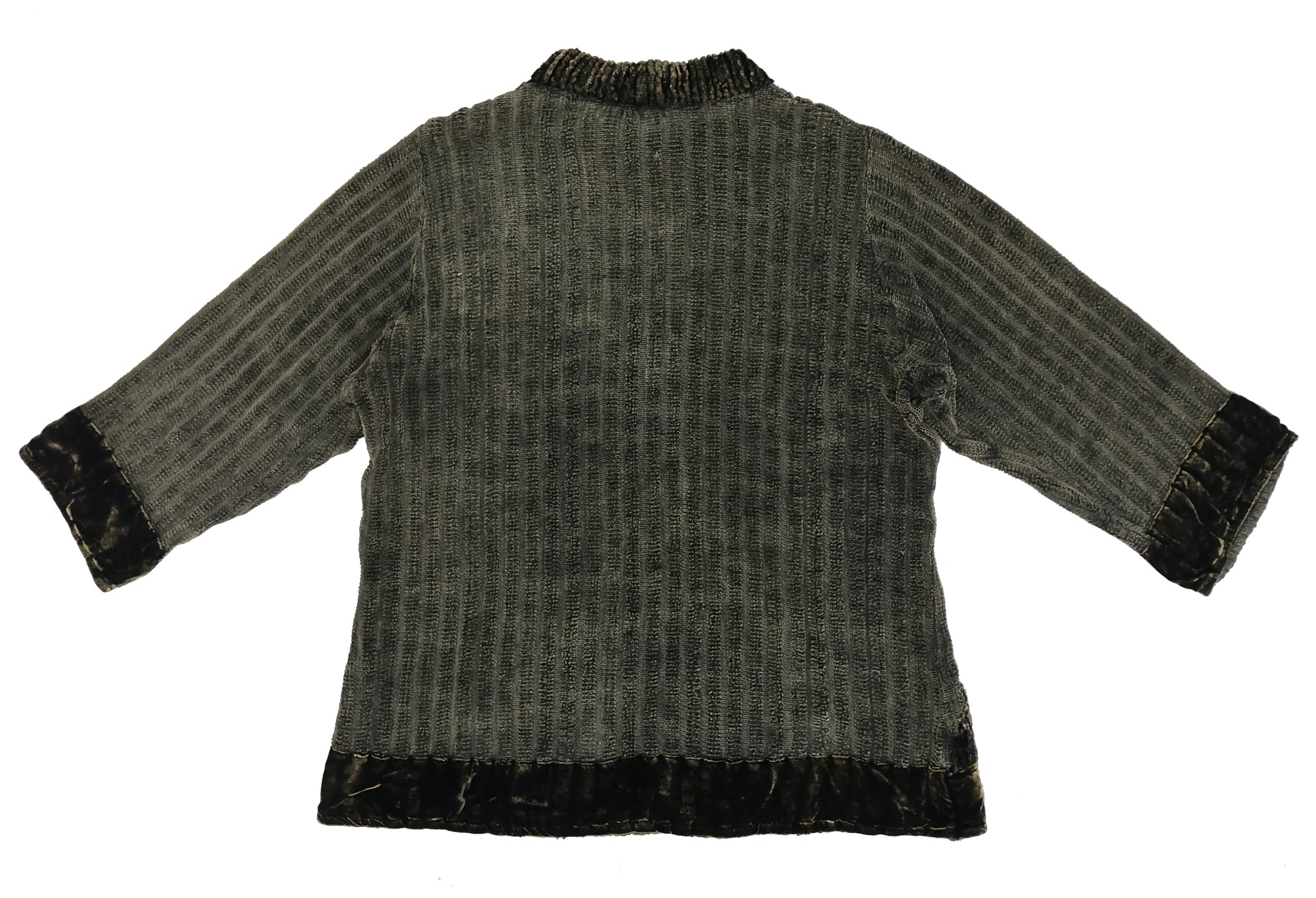Norma Vintage _ blue sweater