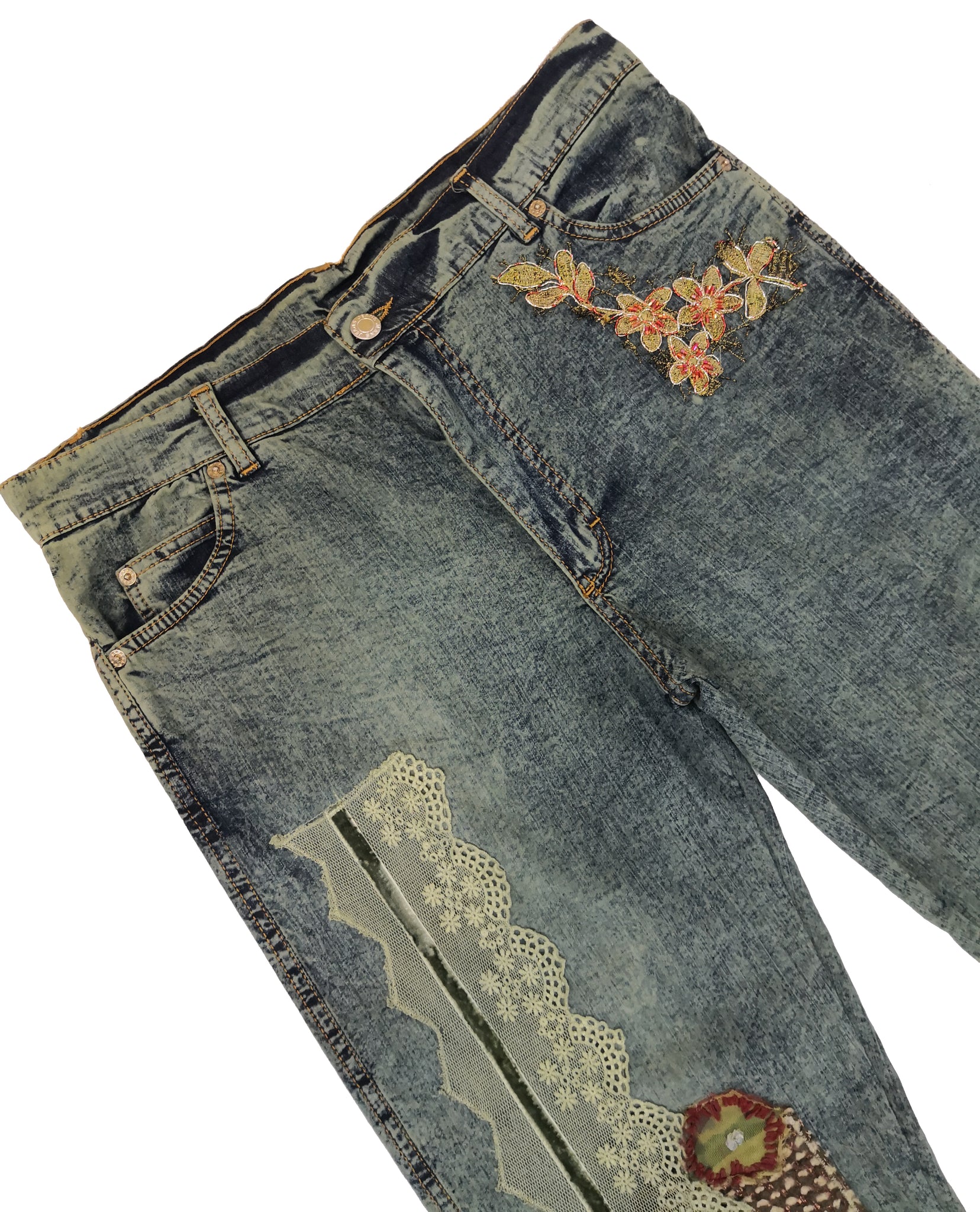 Norma Vintage _jeans