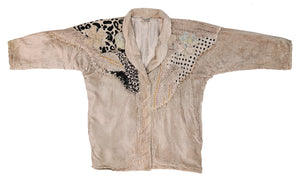 Norma vintage _white jacket
