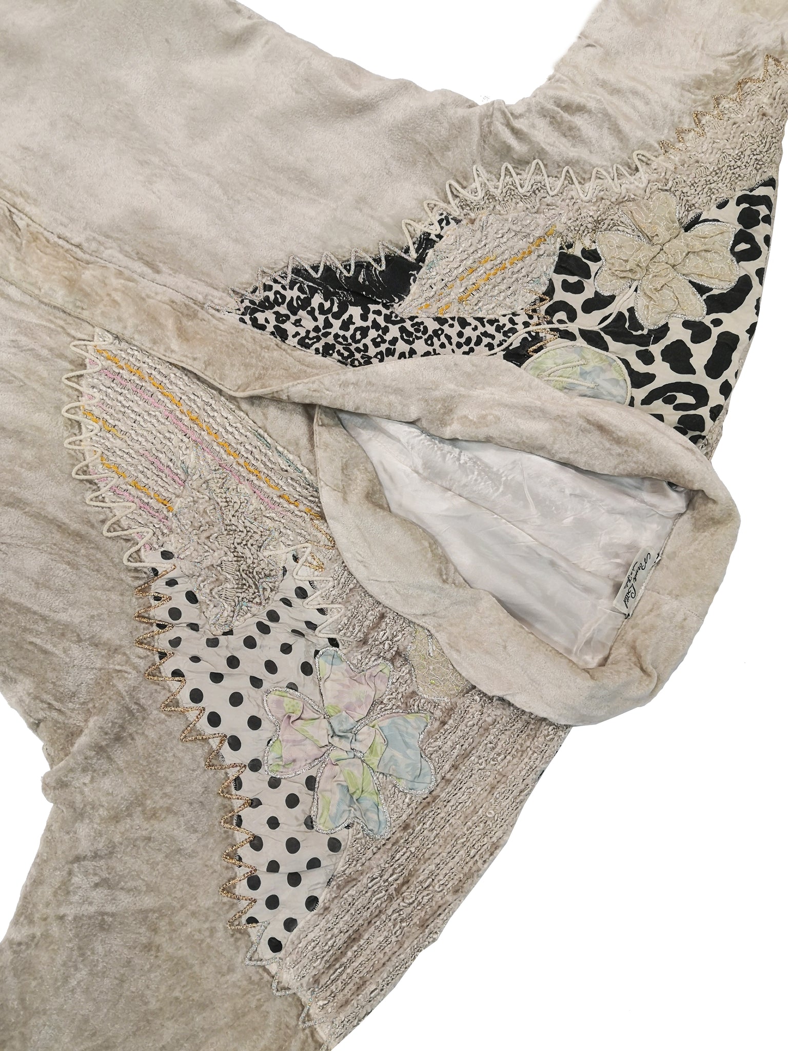 Norma vintage _white jacket