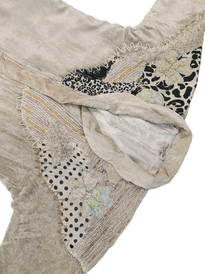 Norma vintage _white jacket