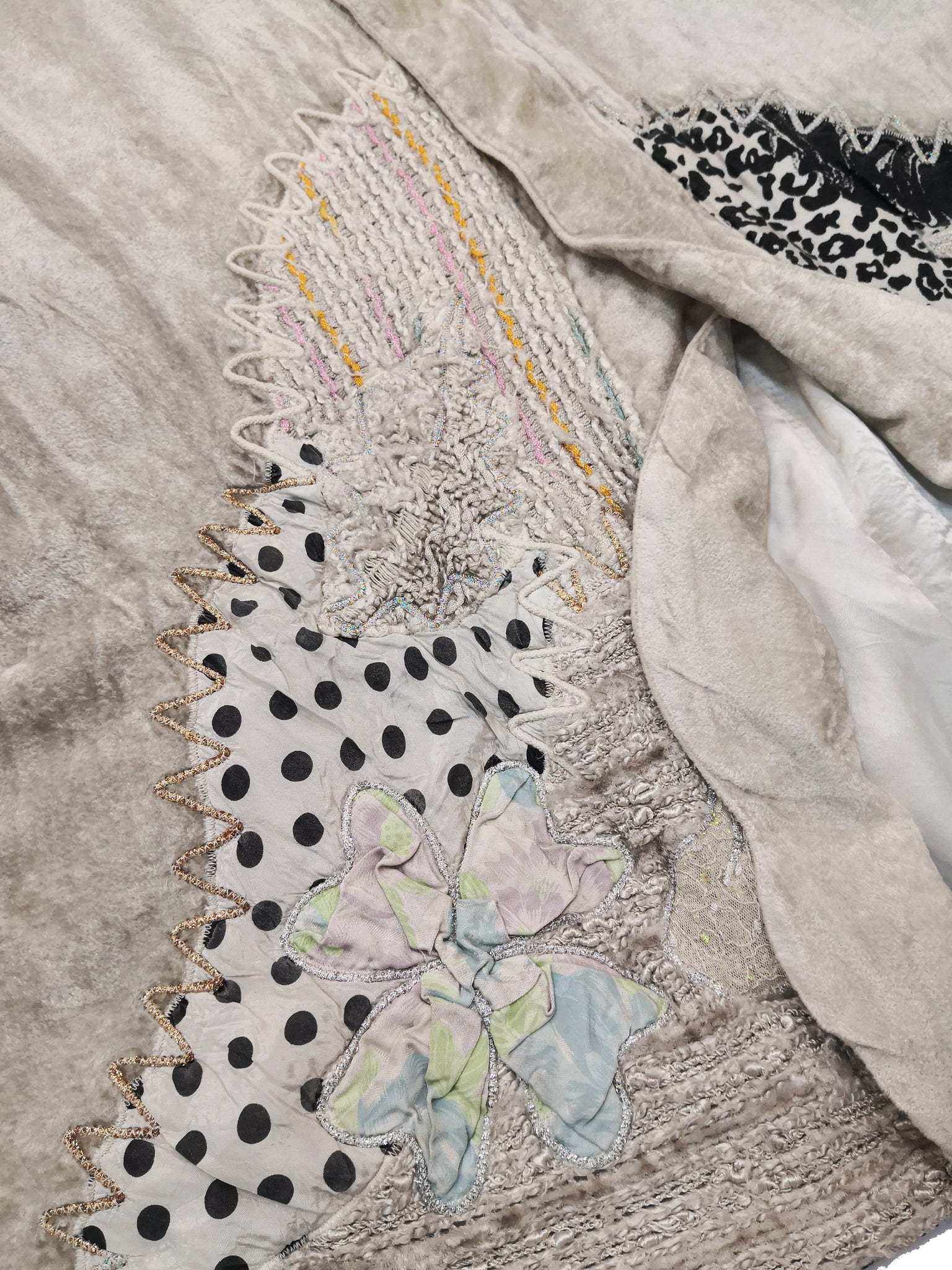 Norma vintage _white jacket