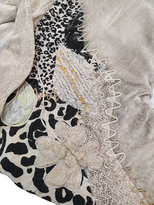 Norma vintage _white jacket
