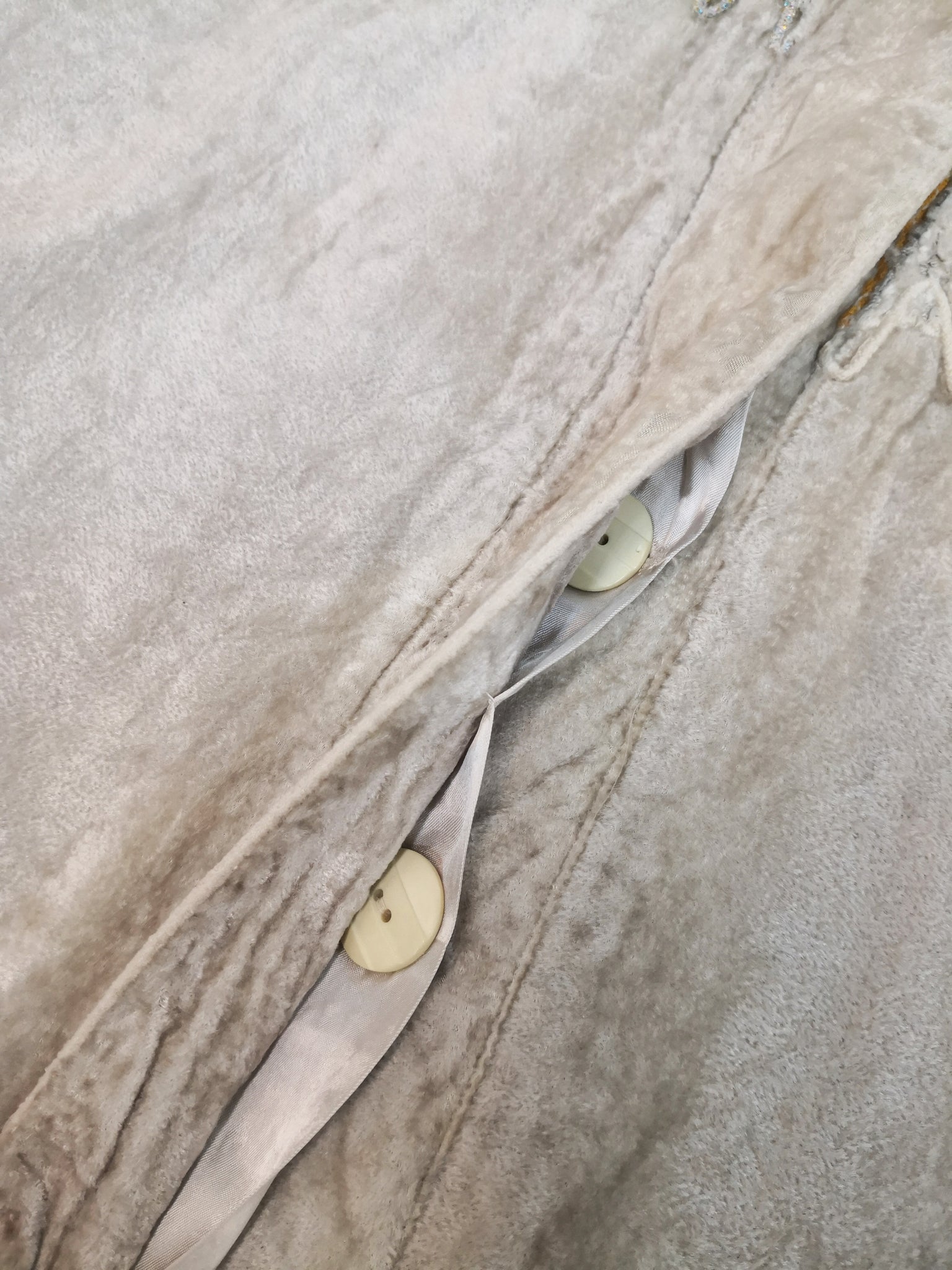 Norma vintage _white jacket