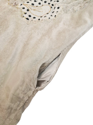 Norma vintage _white jacket
