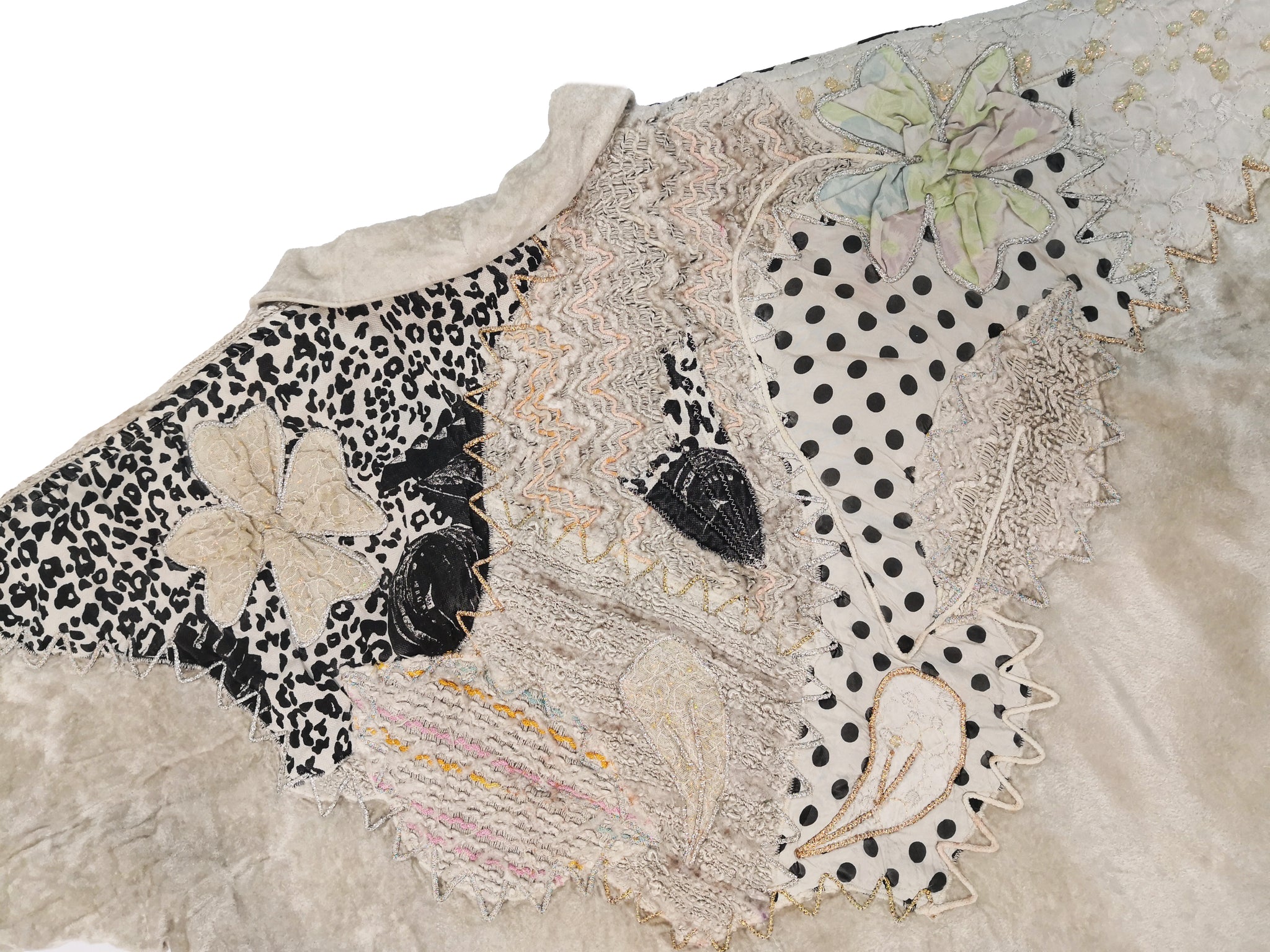 Norma vintage _white jacket